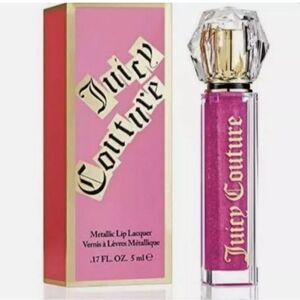 Juicy Couture Pink Lip Balm Gloss